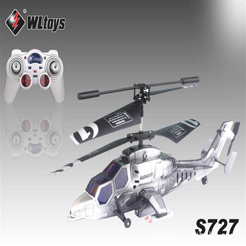 WLtoys S727 RC Helicopter