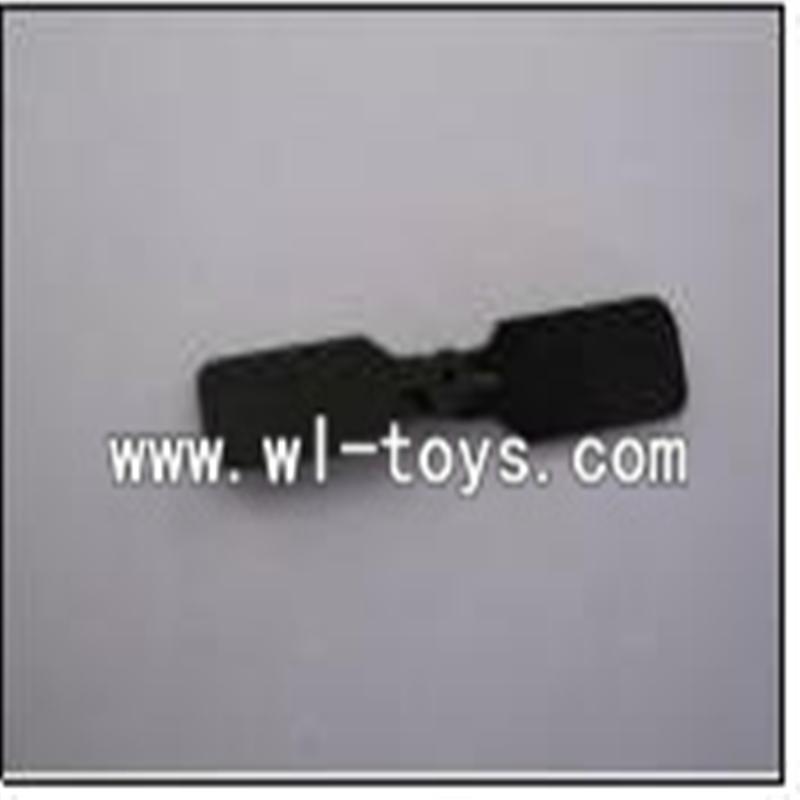 WLtoys S977 RC Helicopter parts,Tail Blades-06
