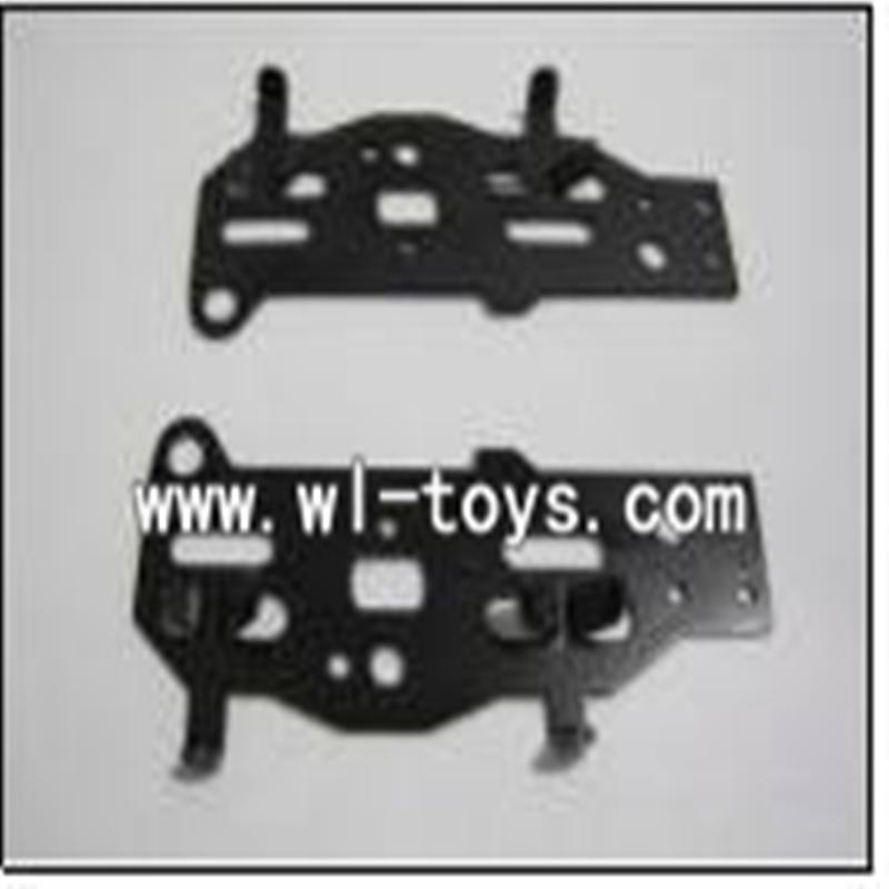 WLtoys S977 RC Helicopter parts,Main mental B 2pcs/set-12