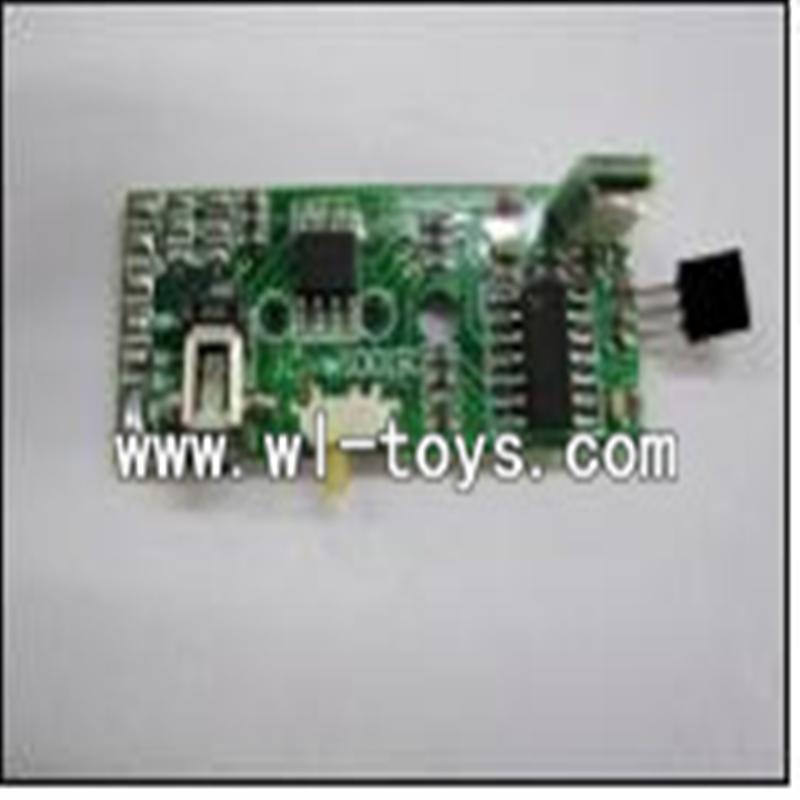 WLtoys S977 RC Helicopter parts,PCB board-18