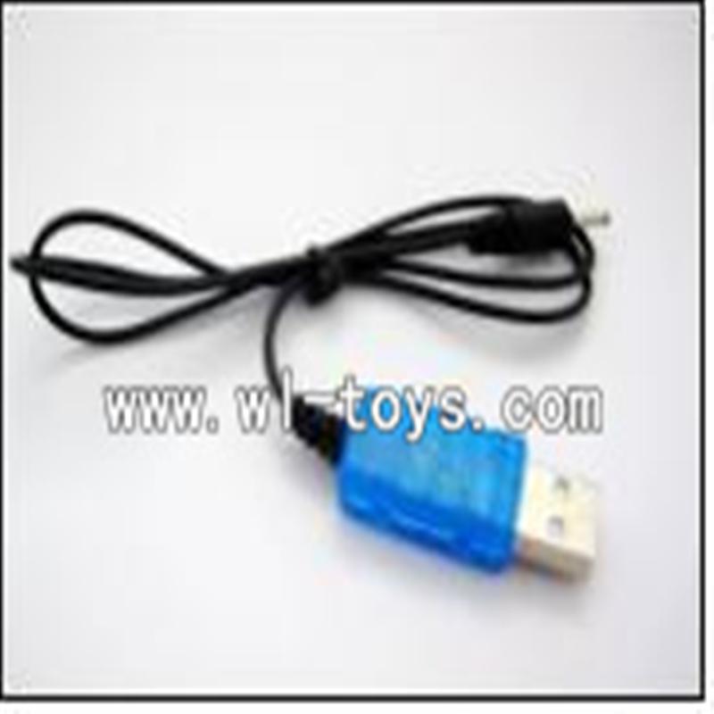 WLtoys S977 RC Helicopter parts, Usb Charger-21