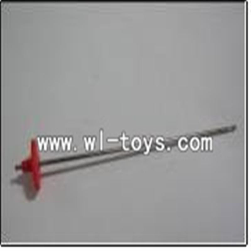 WLtoys S977 RC Helicopter parts,Spindle-23