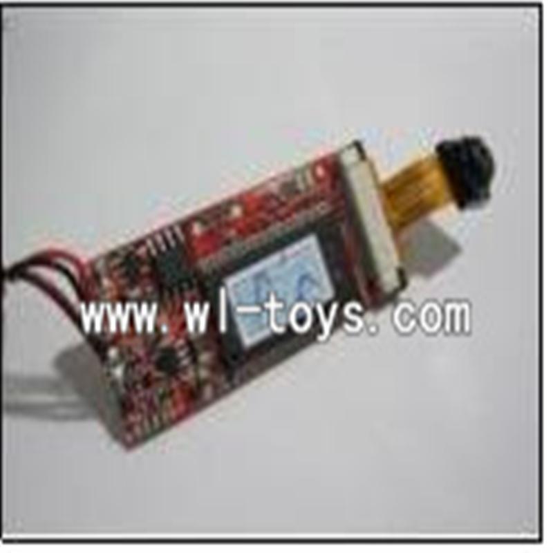 WLtoys S977 RC Helicopter parts,Camera-Board-26