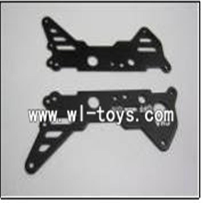 WLtoys S988 RC Helicopter parts,Main Mental A 2PCS/SET-11
