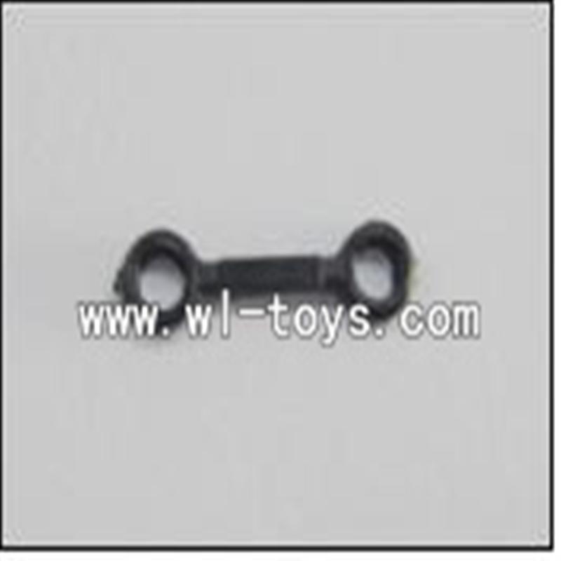 WLtoys V966 Power Star 1 6CH Flybarless RC Helicopter parts,Connect Buckle 4pcs/set-04
