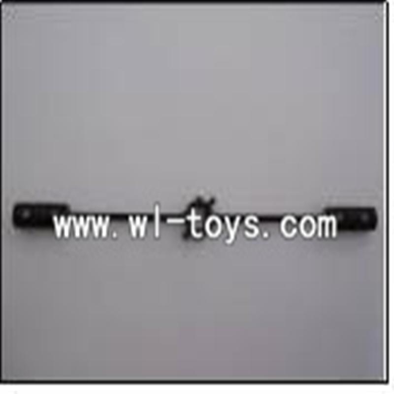 WLtoys V966 Power Star 1 6CH Flybarless RC Helicopter parts,Connect Buckle for Servo 3pcs/set-05