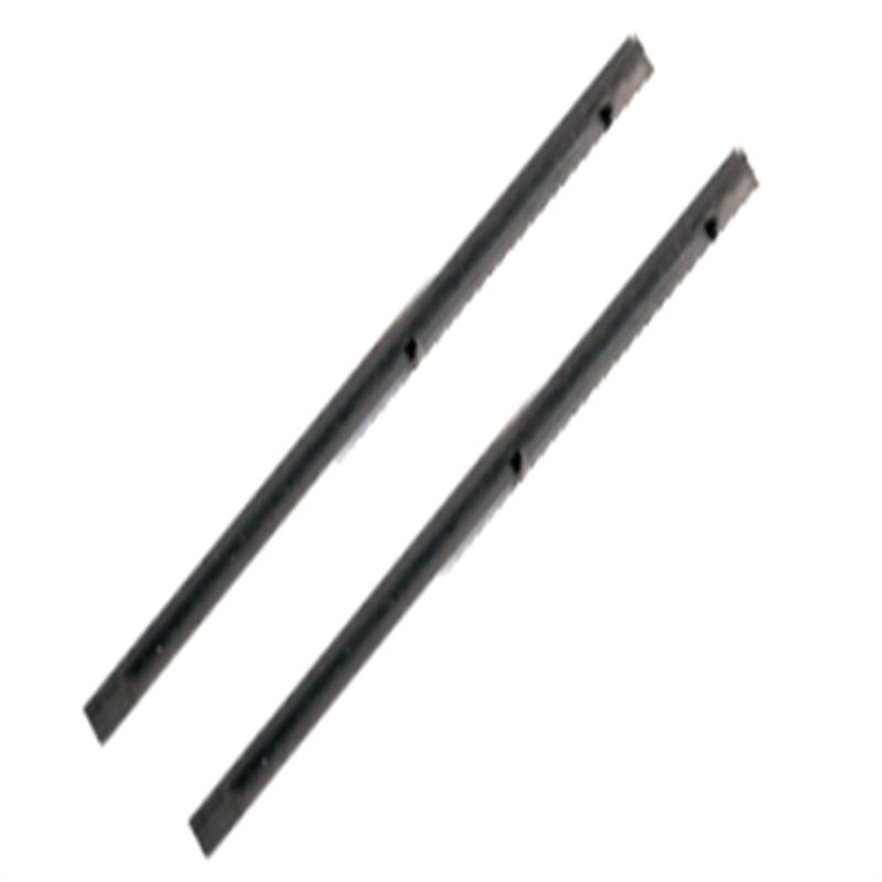 WLtoys V966 Power Star 1 6CH Flybarless RC Helicopter parts, Cabor Fiber Tail pipe 2PCS/SET-16