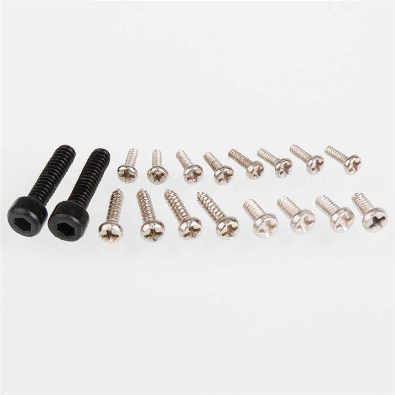 WLtoys V966 Power Star 1 6CH Flybarless RC Helicopter parts, Screws-25