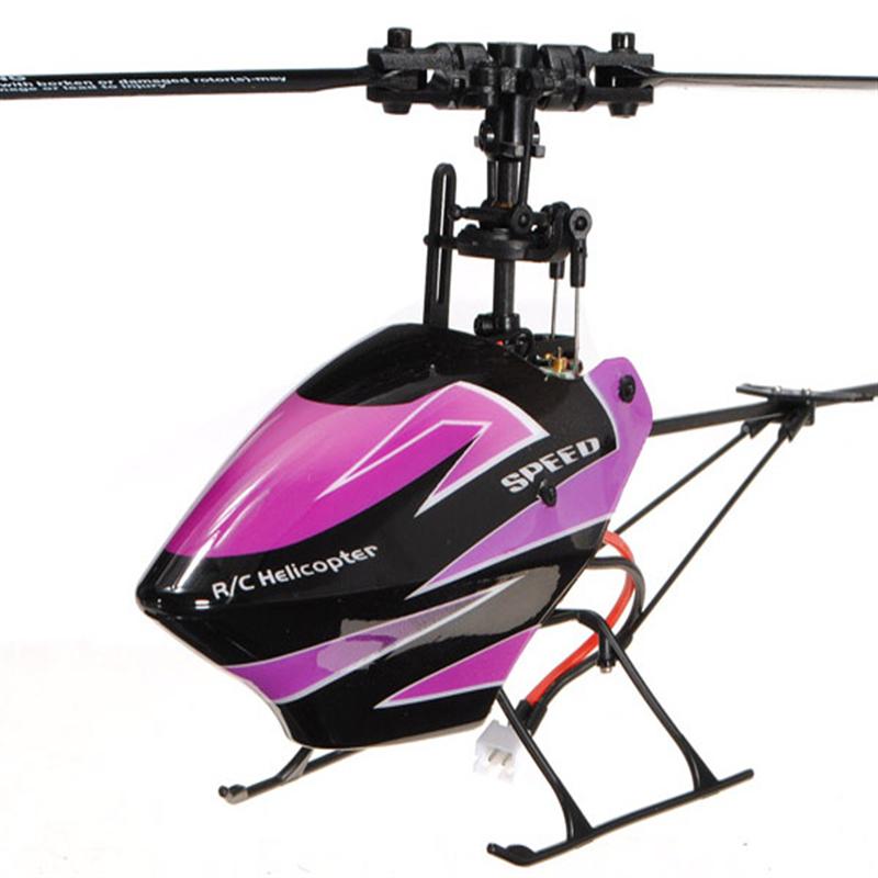 WLtoys V944 2.4G 4 Channel RC Flybarless Helicopter, ready to Fly