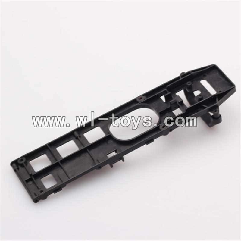 WLtoys V913 2.4G RC single Helicopter Parts, Base Frame -02