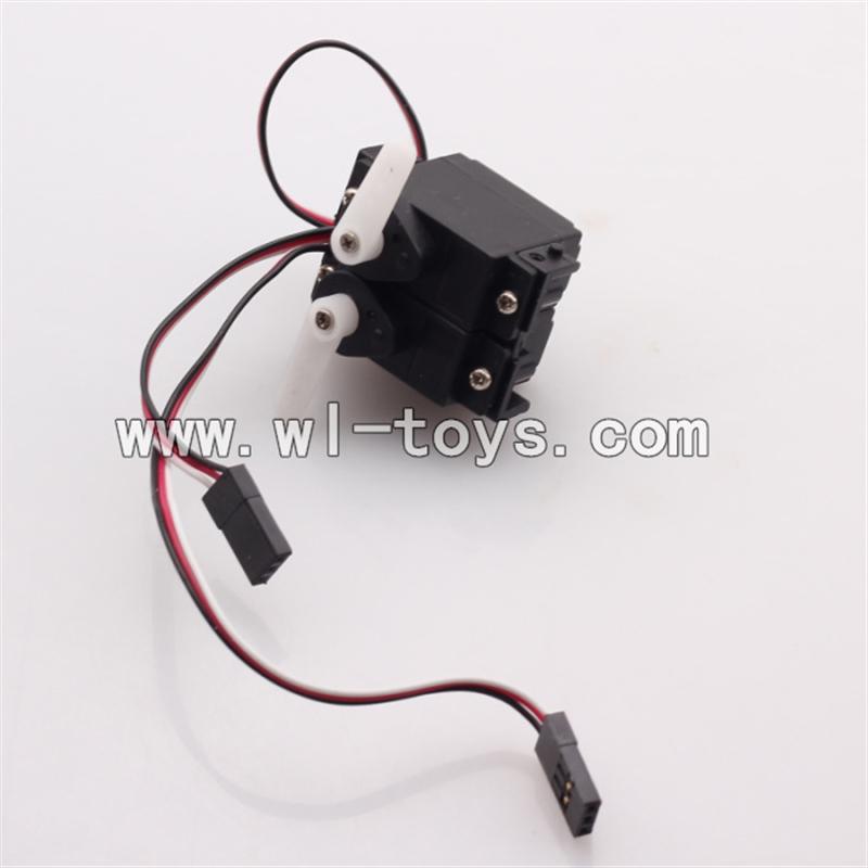WLtoys V913 2.4G RC single Helicopter Parts, Servo -05