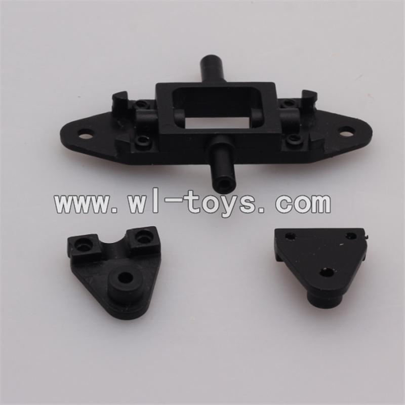 WLtoys V913 2.4G RC single Helicopter Parts, Blades Holder, Grip, clip -06