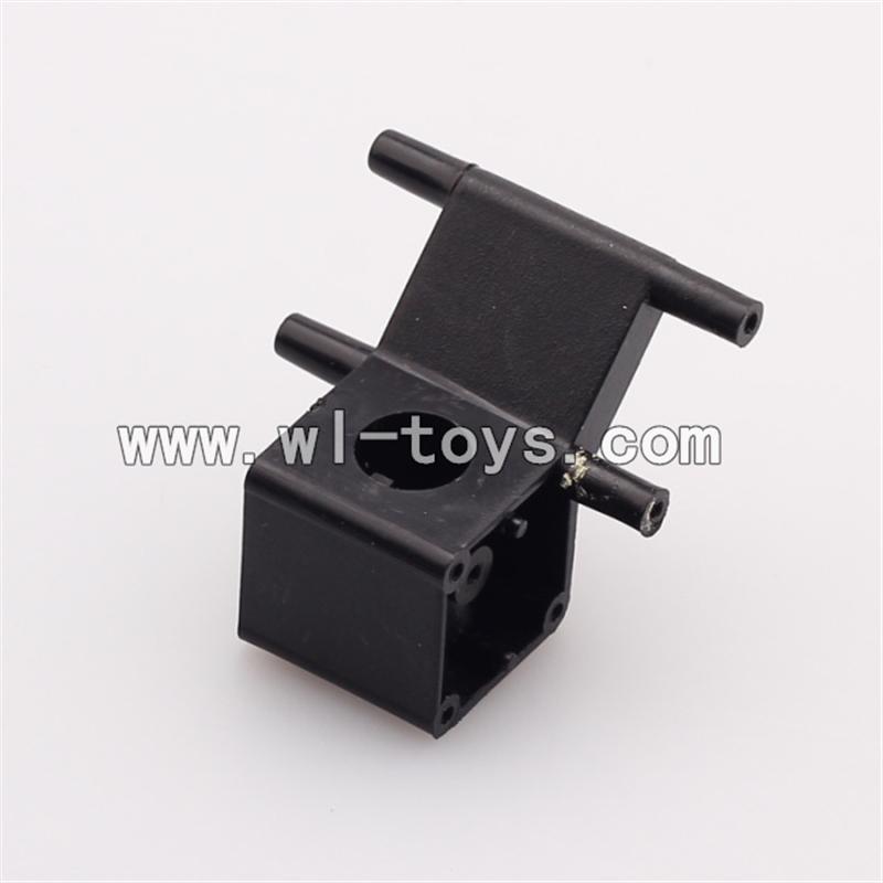 WLtoys V913 2.4G RC single Helicopter Parts,Fixing parts for tail Pipe-09