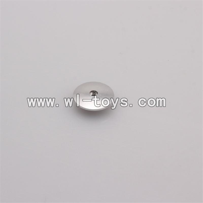 WLtoys V913 2.4G RC single Helicopter Parts, Aluminum risk-15