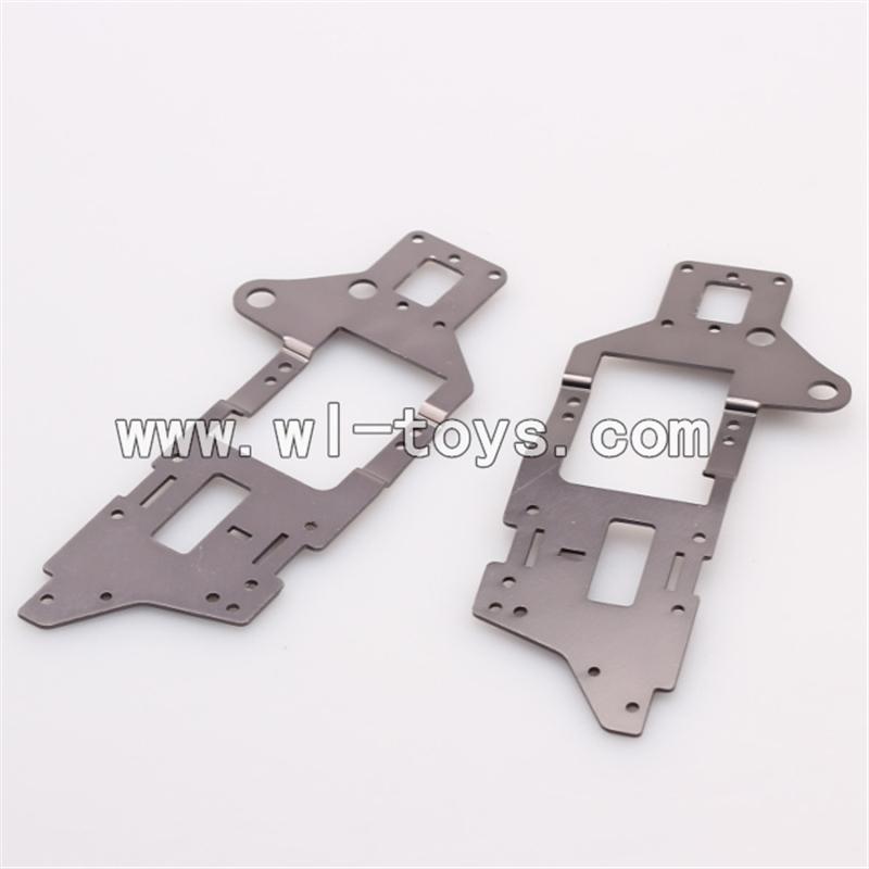 WLtoys V913 2.4G RC single Helicopter Parts, Upper Mental 2pcs/lot-20