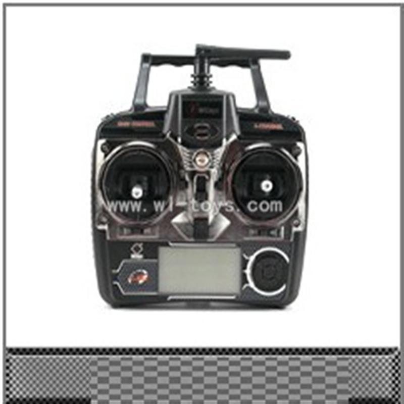 WLtoys V913 2.4G RC single Helicopter Parts,Remote Controller-28
