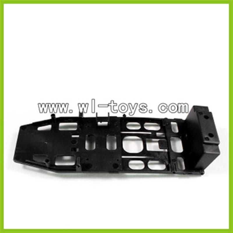 WLtoys V912 2.4G RC single Helicopter Parts,Base Frame-03