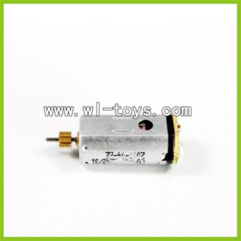 WLtoys V912 2.4G RC single Helicopter Parts, Tail Motor-14