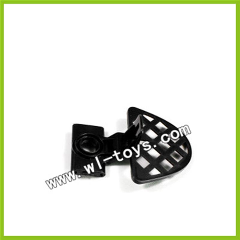 WLtoys V912 2.4G RC single Helicopter Parts, Plastic cover-31