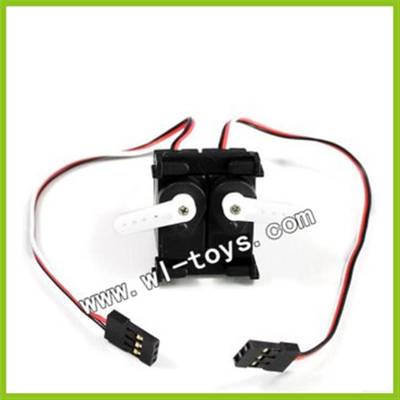 WLtoys V912 2.4G RC single Helicopter Parts, Servo-35