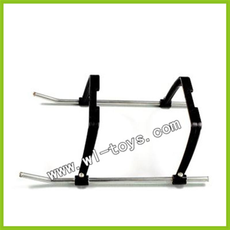 WLtoys V912 2.4G RC single Helicopter Parts, Landing Gear-36