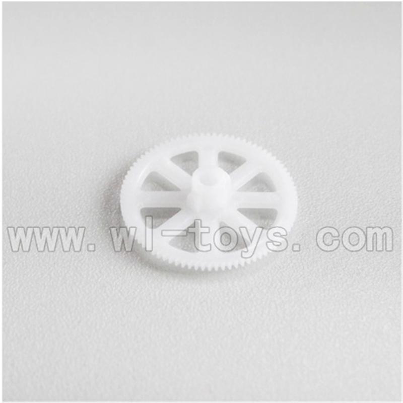 WLtoys V911 2.4G RC Remote Control Helicopter Parts, Main Gear-01