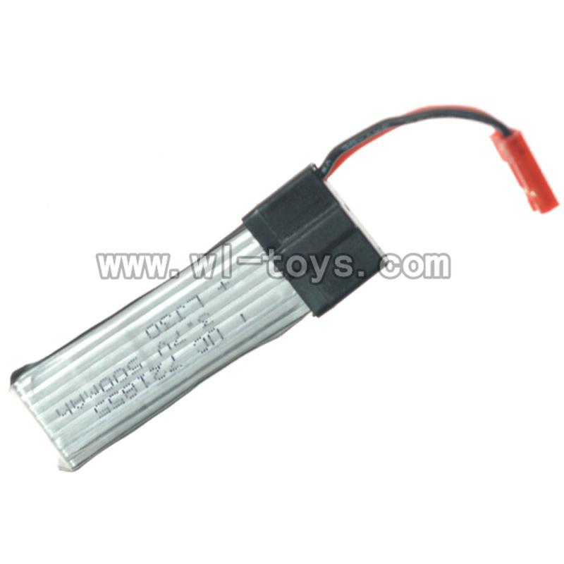 WL-V222-07 Battery Wltoys V222 Quadcopter parts wl toys 222 parts