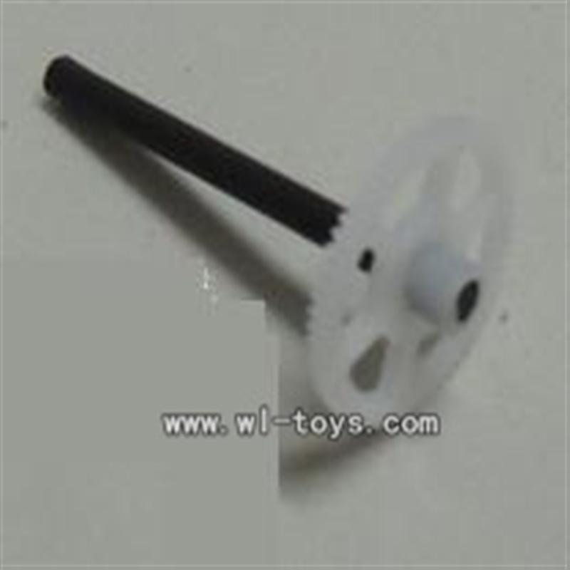 WL-V222-14 Main gear with shaft Wltoys V222 Quadcopter parts wl toys 222 parts