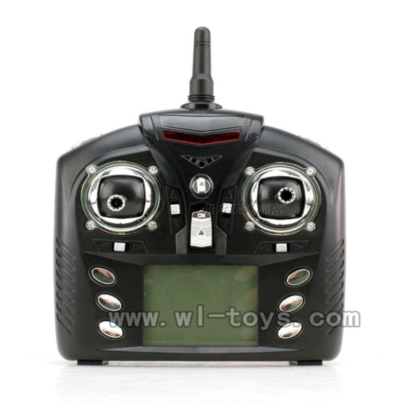 WL-V222-20 Remote control Wltoys V222 Quadcopter parts wl toys 222 parts
