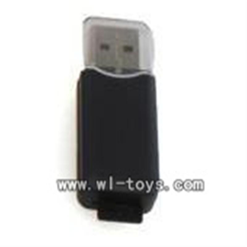 WL-V222-25 Usb Reader Wltoys V222 Quadcopter parts wl toys 222 parts