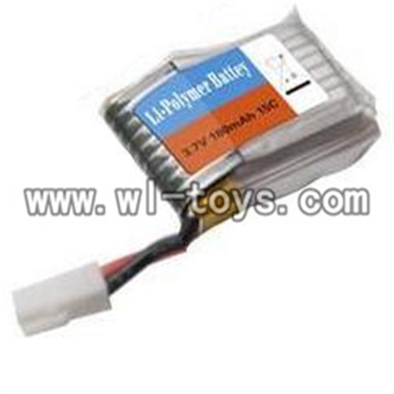 V955-parts-07 Li-po battery(1pcs) wholesale Wltoys V955 model WL toys 955 rc helicopter parts