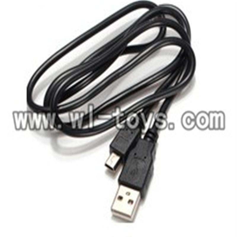 V955-parts-10 USB wholesale Wltoys V955 model WL toys 955 rc helicopter parts
