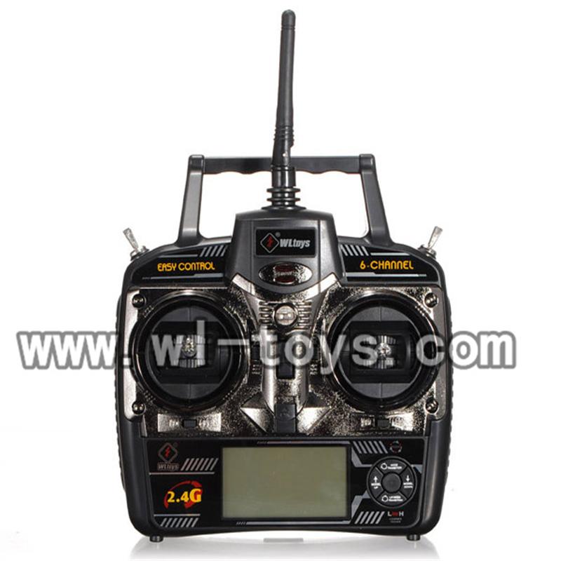 V955-parts-15 Transmitter wholesale Wltoys V955 model WL toys 955 rc helicopter parts