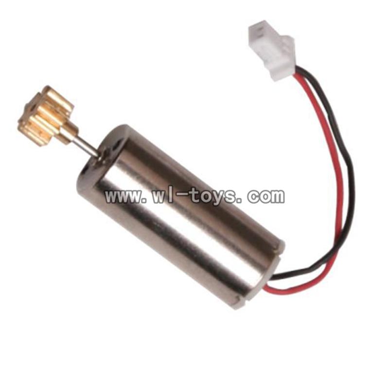V955-parts-16 Main motor wholesale Wltoys V955 model WL toys 955 rc helicopter parts