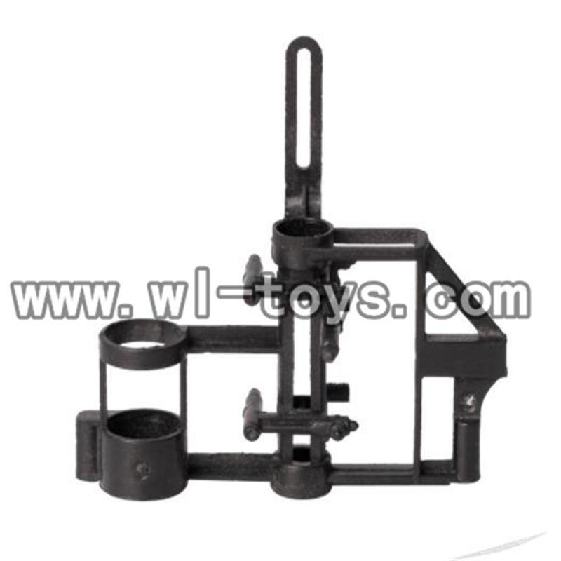 V955-parts-19 Main shaft with collar and hardware wholesale Wltoys V955 model WL toys 955 rc helicopter parts