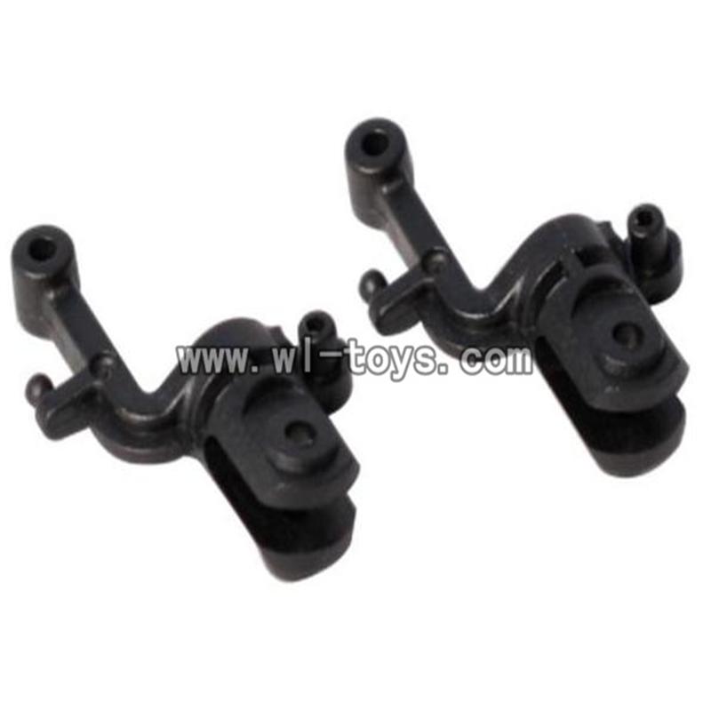 V955-parts-28 Main blade grips(2pcs) wholesale Wltoys V955 model WL toys 955 rc helicopter parts