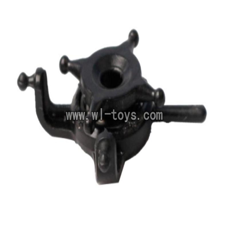 V955-parts-29 Swashplate combination wholesale Wltoys V955 model WL toys 955 rc helicopter parts
