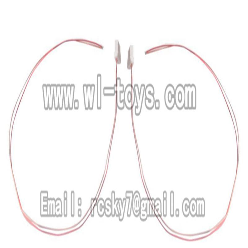 V955-parts-30 Wire wholesale Wltoys V955 model WL toys 955 rc helicopter parts