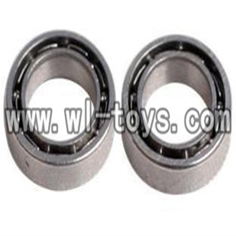 V955-parts-33 Bearings(2PCS)Φ5xΦ8x2mm wholesale Wltoys V955 model WL toys 955 rc helicopter parts
