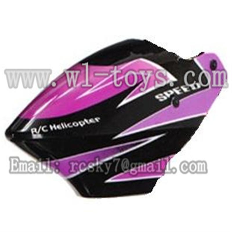 WL V944-parts-01 Canopy wholesale Wltoys V955 model WL toys 955 rc helicopter parts