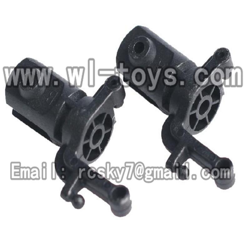 WL V944-parts-10 Main blade grips(2pcs) wholesale Wltoys V944 model WL toys 944 rc helicopter parts V944 parts list