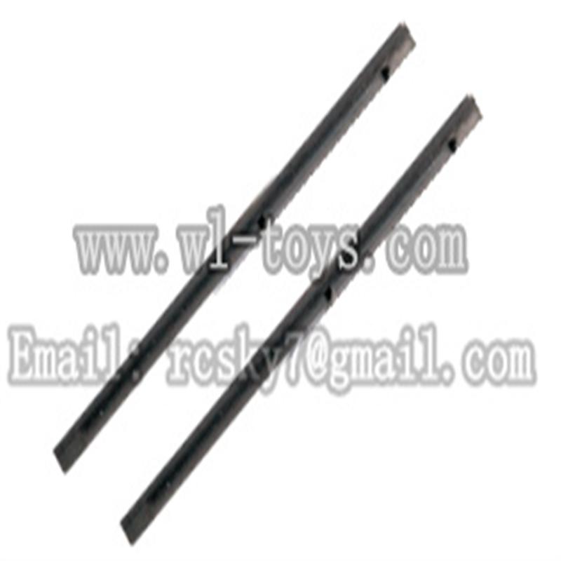 WL V944-parts-13 Carbon fiber main shaft for the gear(2pcs) wholesale Wltoys V944 model WL toys 944 rc helicopter parts V944 parts list