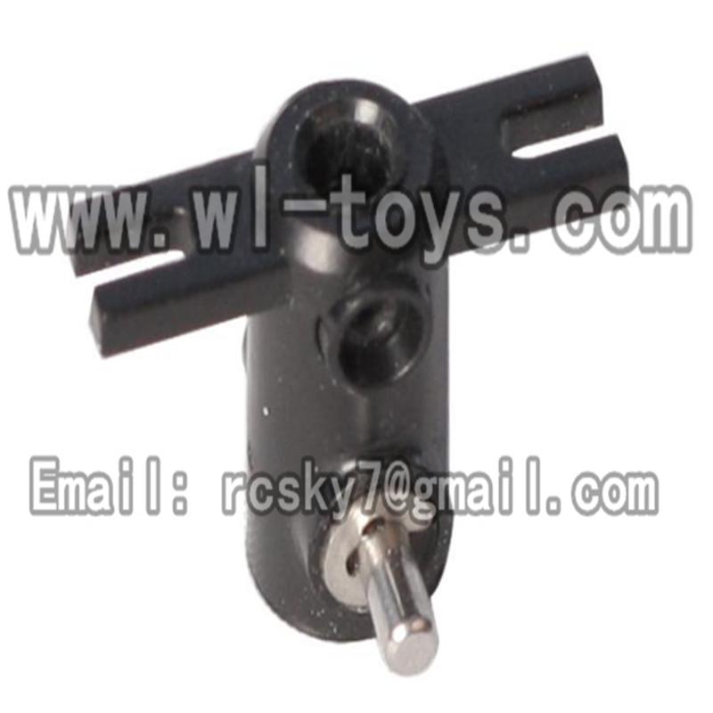 WL V944-parts-18 Main rotor hub cover wholesale Wltoys V944 model WL toys 944 rc helicopter parts V944 parts list