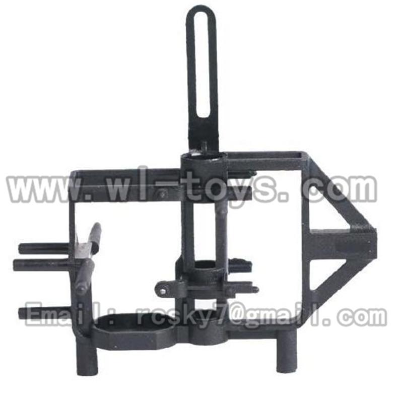 WL V944-parts-20 Main Frame wholesale Wltoys V944 model WL toys 944 rc helicopter parts V944 parts list