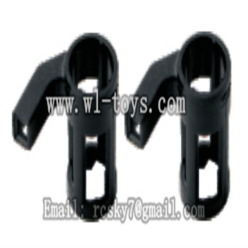 WL V944-parts-24 Tail motor pedestal(2pcs) wholesale Wltoys V944 model WL toys 944 rc helicopter parts V944 parts list