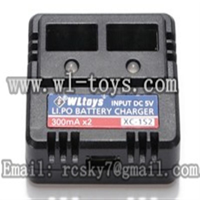 WL V944-parts-27 Charger wholesale Wltoys V944 model WL toys 944 rc helicopter parts V944 parts list