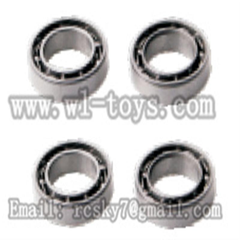WL V944-parts-31 Bearings(4pcs) wholesale Wltoys V944 model WL toys 944 rc helicopter parts V944 parts list