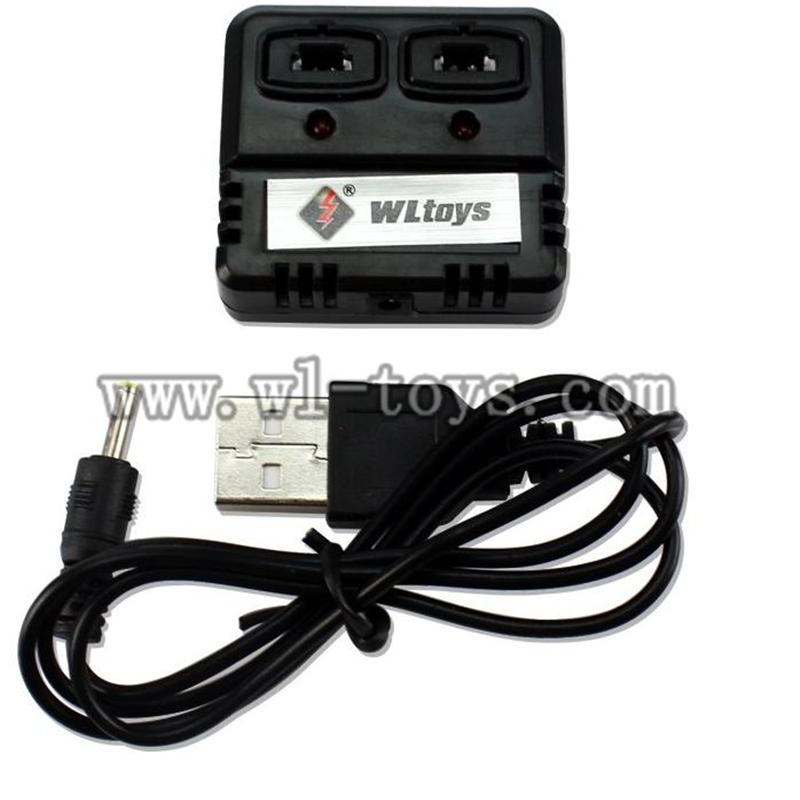 V252-parts-13 Balance charger & Usb Charge wire wholesale Wltoys WL V252 Quadcopter parts,V-252 WL toys V252 parts