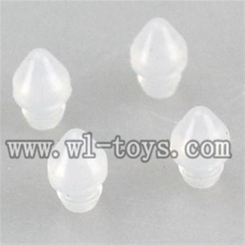 V252-parts-15 Spikes(4pcs) wholesale Wltoys WL V252 Quadcopter parts,V-252 WL toys V252 parts