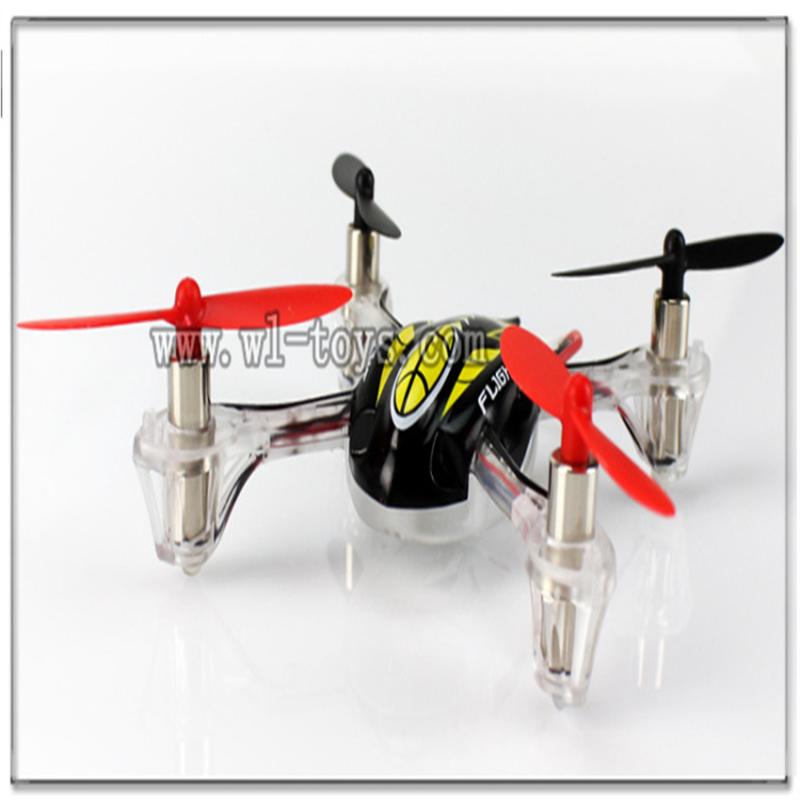 V252-parts-16 Only V252 Body,Bare metal BNF-Yellow(No battery,No Transmitter,No charger) wholesale Wltoys WL V252 Quadcopter parts,V-252 WL toys V252 parts